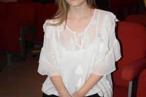 Noelia Barticel şi povestea ei