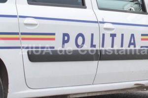 Constanta. Carambol pe podul de la Dorally. Patru masini, implicate