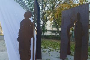 Cu fierul pe lege călcând! Cum vrea Falcă să intre în legalitate cu pseudo-monumentul Unirii de la Libelula