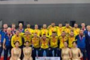 Naţionala lui Robert Lupu a câştigat exoticul turneu din China. Un internaţional de la Informatica, cel mai bun jucător al turneului