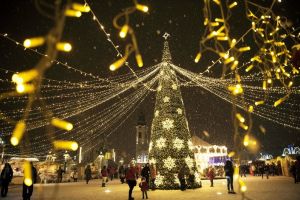 Unde ieşim săptămâna aceasta: Începe Târgul de Crăciun!