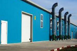 Fabrică din Tăureni, solicitare de emitere a autorizaţiei integrate de mediu