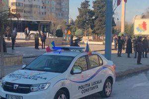 Politia Locala Constanta: Peste 6000 de sanctiuni, aplicate in luna noiembrie de agenti. Dublu fata de aceeasi luna a anului trecut