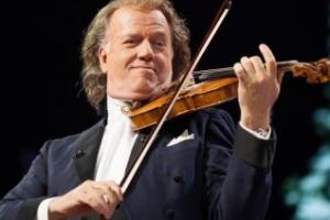 Cluj: ANDRE RIEU se vinde bine. S-au scos la vânzare biletele la al treilea concert