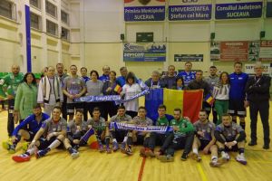 CSU Suceava câştigă dramatic ultimul meci de pe teren propriu din acest an