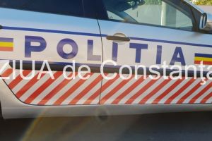 Constanta. Accident rutier pe strada Nicolae Iorga, langa Scoala Gimnaziala nr. 5. Un copil ranit