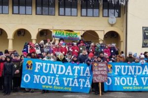 Marşul “Egal e Normal”, la Siret