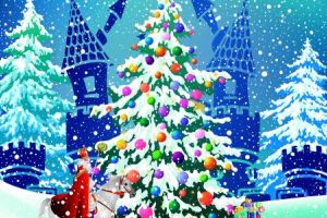 Moş Nicolae te aşteaptă să participi la magia aprinderii bradului de Crăciun la Superland