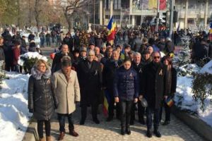 ALDE Teleorman i-a omagiat pe eroi