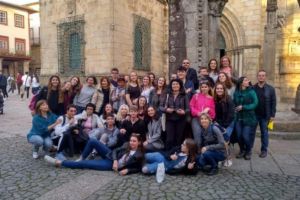 O săptămână densă de experienţe pozitive pentru elevii ambasadori ai Colegiului Naţional ...