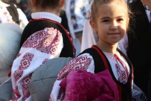 100 de ani de la Marea Unire la Tîrgu Mureş. Momente foto şi video