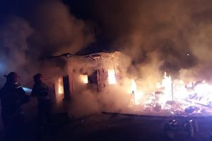 Ialomiţa: Incendii la proprietăţi ale cetăţenilor în minivacanţa încheiată