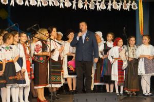 Bălan: 100 de ani de Românie, alături oameni frumoşi din Republica Moldova
