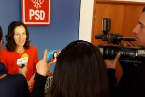 Roxana Mînzatu: Parlamentul şi Guvernul României susţin domeniul construcţiilor prin măsuri dedicate