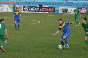 Un tur slab pentru mureşene în Liga III