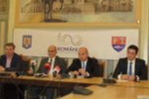 Primele contracte pentru Craiova-Piteşti, semnate în Bănie