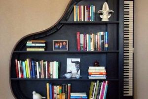 Biblioteci felurite, născute din idei geniale