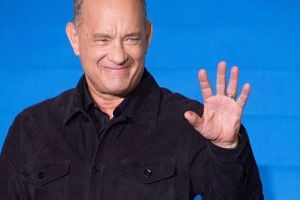 Tom Hanks ar putea intepretata rolul lui Geppetto, intr-un viitor film Disney