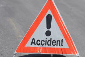 Accident rutier cu trei victime