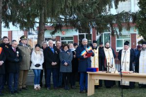 Centenarul Marii Uniri a fost sărbătorit în  comuna Jucu