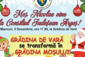 Spectacole gratuite la „Grădina moşului” din Piteşti