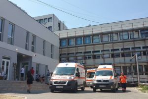 Unitatea de Primire Urgenţe a Spitalului Judeţean Arad va fi extinsă