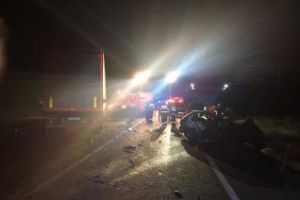 Accident MORTAL pe centura Apahida. Un şofer a intrat sub un TIR - FOTO