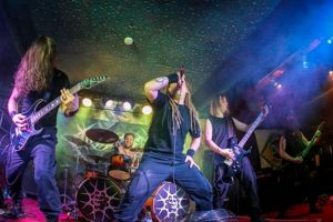 Trupa death metal Angerseed a ales să celebreze 10 de existenţă la Timişoara