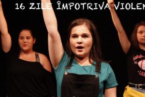 „Protejat / Neprotejat“, în cadrul Campaniei celor 16 zile de activism împotriva violenţei