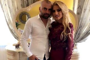 Soţul manelistei Nicoleta Guţă, amendat la Sibiu