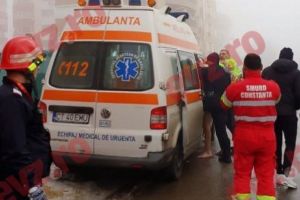 Tânăr cu gânduri sinucigaşe, salvat de poliţiştii din Constanţa