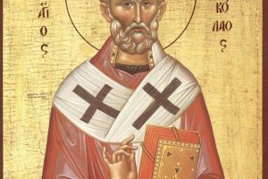 Sarbatoarea Sfantului Ierarh Nicolae in Arhiepiscopia Tomisului 