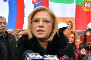 Comisarul Corina Creţu despre un posibil 