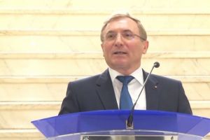 CSM, lovitură pentru Augustin Lazăr: A încălcat codul deontologic