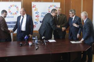 La mâna UDMR: PSD şi ALDE au pierdut majoritatea în Camera Deputaţilor