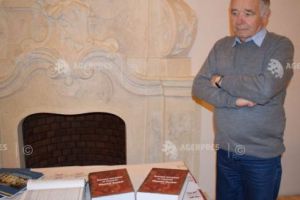 “Românii mureşeni pe fronturile Marelui Război”, volum lansat de dr. Virgil Pană