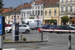 Clujul scumpeşte parcările, din 1 ianuarie 2019, cu 40%