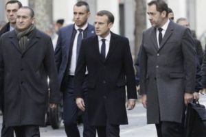 „Gluma” se îngroaşă în Franţa. Soros, Rotschild şi Goldman Sachs ar sta în spatele acţiunilor lui Macron. Video în articol