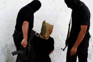 6 ”spioni” israelieni condamnaţi la moarte în fâşia Gaza