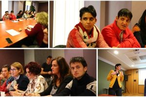 Cinci persoane cu dizabilităţi din Timiş se vor muta într-Un Loc al lor, în 2019