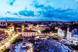 Oradea îşi păstrează ratingul Fitch de oraş recomandat investiţiilor