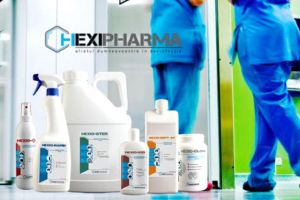 Compania Hexi Pharma a fost trimisă în judecată