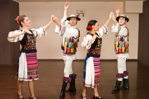 Spectacol pentru copii, la fostul teatru 