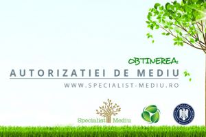 Autorizaţiile de mediu şi autorizaţiile integrate de mediu trebuie vizate anual la Agenţia pentru Protectia Mediului Vâlcea