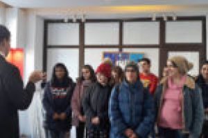 Diferiţi, dar egali… de Ziua Internaţională a Persoanelor cu Dizabilităţi