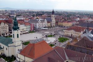 Compania Brandient va concepe, în schimbul a 28.000 euro, brandul Oradiei