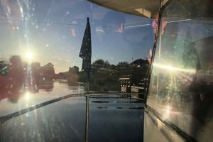 Vaporaşele STPT se duc la iernat. Peste 100.000 de oameni au navigat în 2018 pe Bega