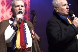 Retragerea cu torţe la Sărbătoarea Tîrgu Mureşului, Sărbătoarea Unirii