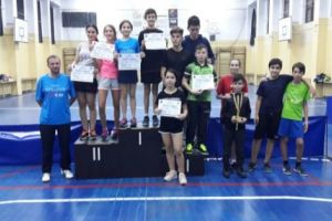 Elevii argeşeni, pe podium la tenis de masă