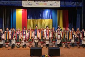 Pod muzical la Mioveni, pentru românii de pe ambele maluri ale Prutului